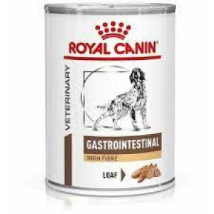 Royal Canin VHN Gastrointestinal High Fibre Dog wet 410g